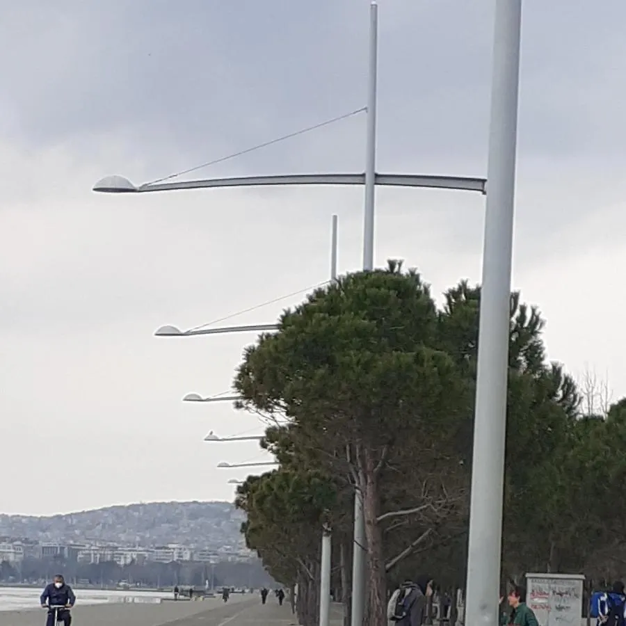 Breakfast At Tiffanys#Seafront#Thessaloniki Διαμέρισμα 0*, Θεσσαλονίκη
