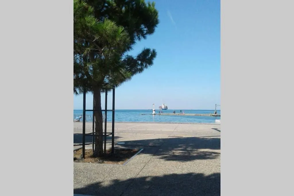 Breakfast At Tiffanys#Seafront#Thessaloniki Διαμέρισμα  Θεσσαλονίκη